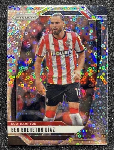 Ben Brereton Díaz 2024 Panini Prizm