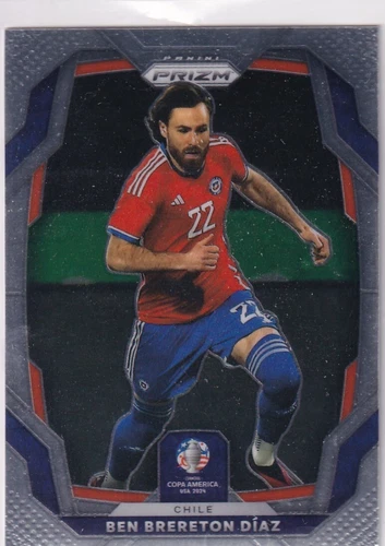 Ben Brereton Díaz 2024 Panini Prizm