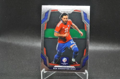Ben Brereton Díaz 2024 Panini Prizm