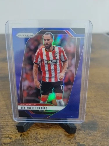 Ben Brereton Díaz 2024 Panini Prizm Blue /299