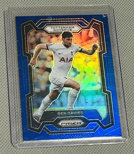 Ben Davies 2023 Panini Prizm Blue Prizm /299