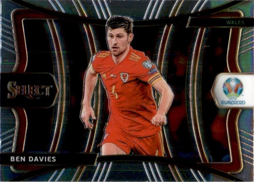 Ben Davies 2020 Panini Select