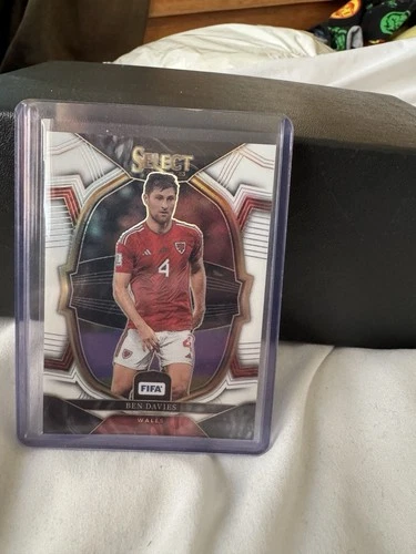 Ben Davies 2022 Panini Select /20