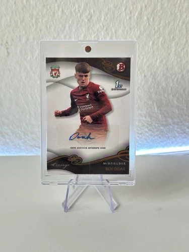 Ben Doak 2022 Topps Bowman