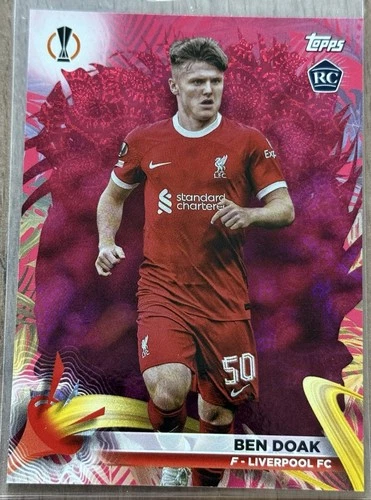 Ben Doak 2023 Topps Carnaval /5