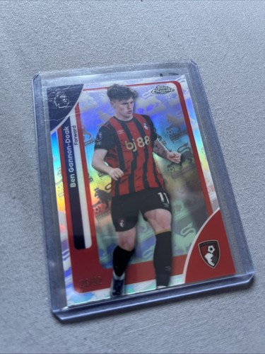 Ben Doak 2026 Topps Chrome /92