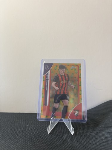 Ben Doak 2025 Topps Chrome Pineapple Blast /26