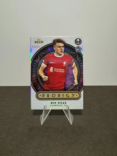 Ben Doak 2022 Topps Deco /25