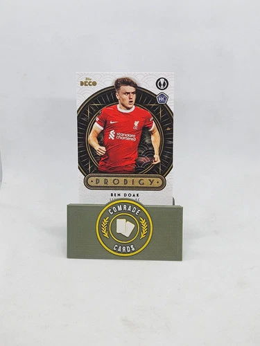 Ben Doak 2024 Topps Deco