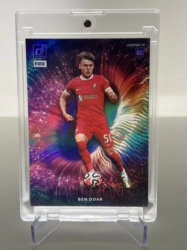 Ben Doak 2023 Panini Donruss