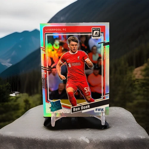 Ben Doak 2023 Panini Donruss Optic Holo Prizm #182