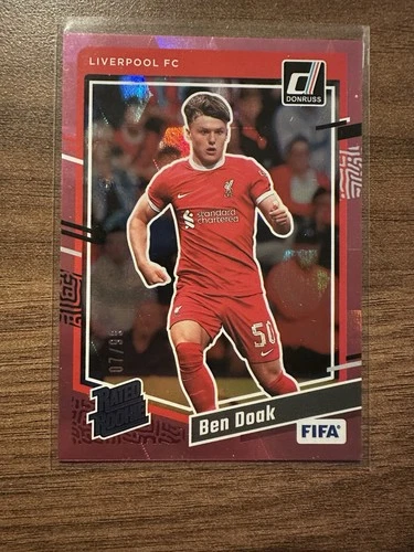 Ben Doak 2023 Panini Donruss Pink /99