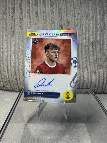 Ben Doak 2023 Topps Finest
