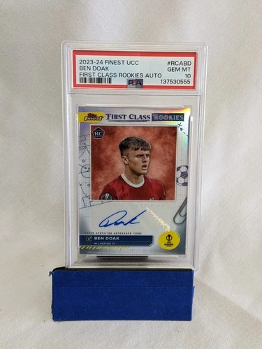Ben Doak 2024 Topps Finest