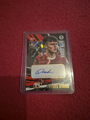 Ben Doak 2024 Topps Gold Gold /99