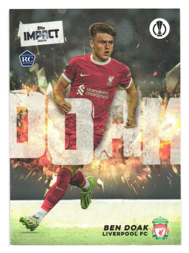 Ben Doak 2023 Topps Impact