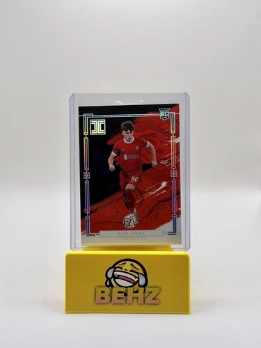 Ben Doak 2023 Panini Impeccable Platinum /18