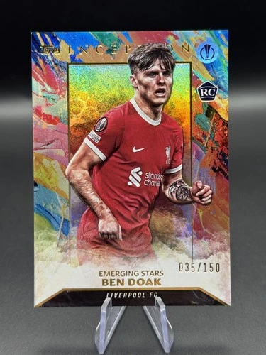 Ben Doak 2023 Topps Inception /150