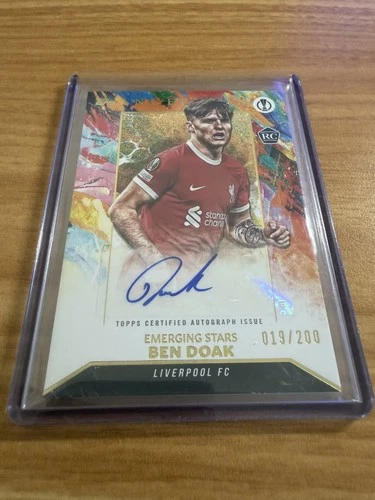 Ben Doak 2023 Topps Inception 19/200