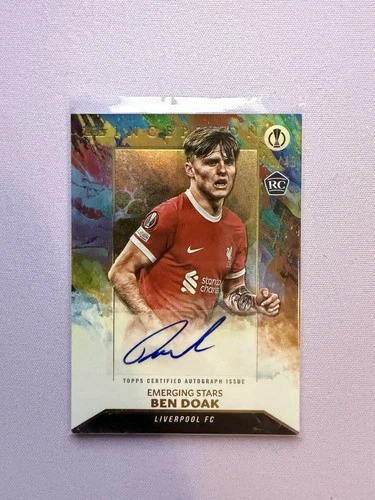 Ben Doak 2023 Topps Inception /49