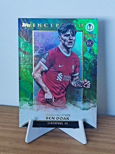 Ben Doak 2023 Topps Inception /99