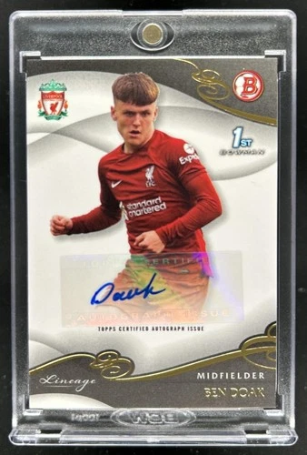 Ben Doak 2022 Topps Lineage