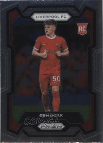 Ben Doak 2023 Panini Prizm /15