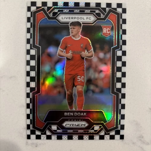Ben Doak 2023 Panini Prizm #90