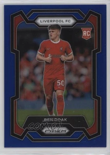 Ben Doak 2023 Panini Prizm Blue Prizm 195/299