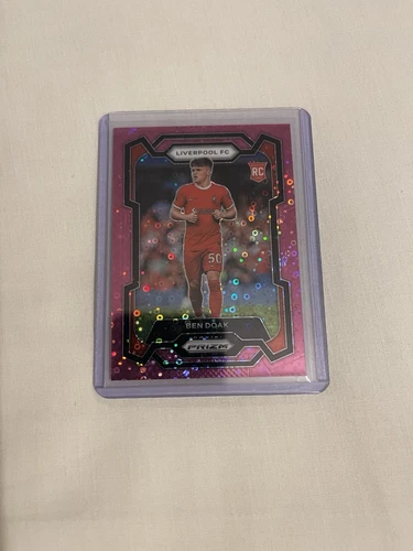 Ben Doak 2024 Panini Prizm Pink Breakaway Prizm /149