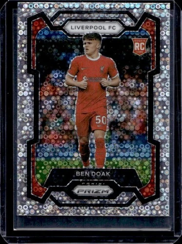 Ben Doak 2024 Panini Prizm Premier League #90
