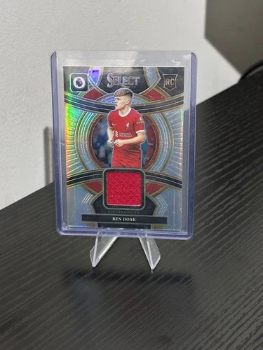 Ben Doak 2023 Panini Select
