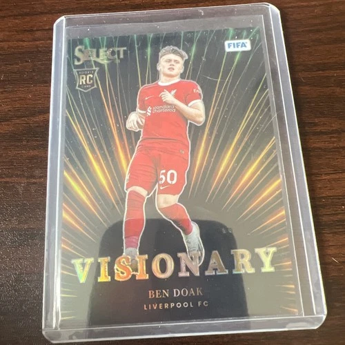 Ben Doak 2023 Panini Select
