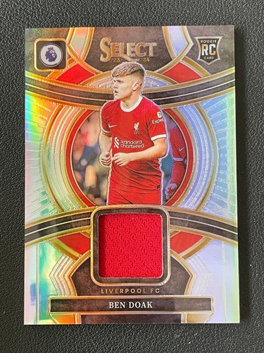 Ben Doak 2023 Panini Select