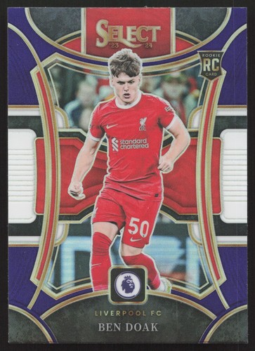 Ben Doak 2023 Panini Select Multi-Color