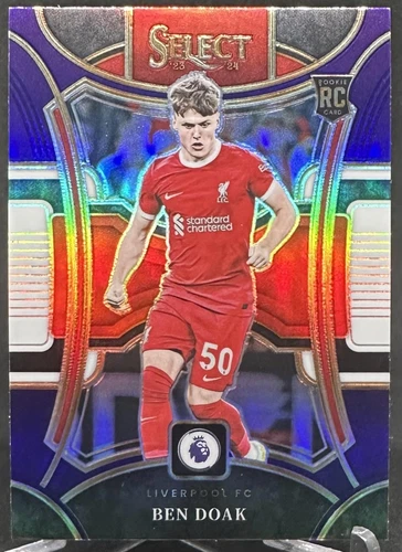 Ben Doak 2023 Panini Select Multi-Color Prizm