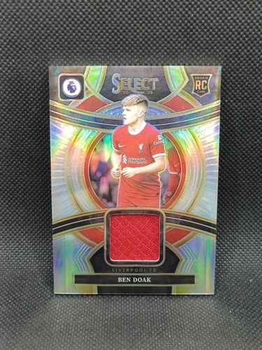 Ben Doak 2023 Panini Select Prizm