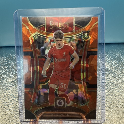 Ben Doak 2023 Panini Select Red Ice /149