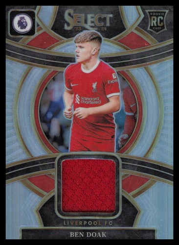 Ben Doak 2023 Panini Select Silver