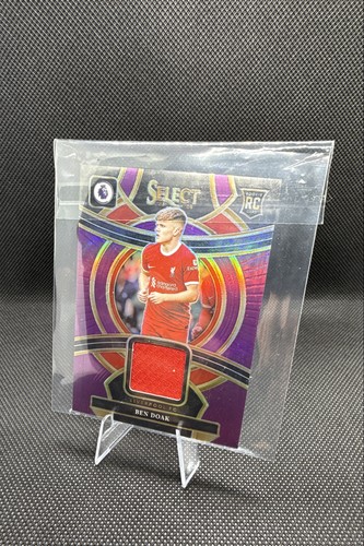 Ben Doak 2023 Panini Select Viola