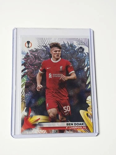 Ben Doak 2023 Topps UCC Carnival
