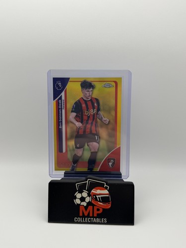 Ben Gannon-Doak 2025 Topps Chrome /275