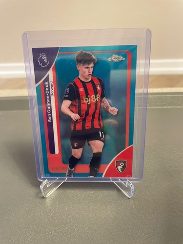 Ben Gannon-Doak 2025 Topps Chrome /299