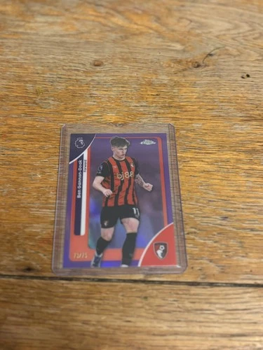Ben Gannon-Doak 2026 Topps Chrome Premier League Refractor 73/75