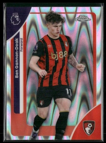 Ben Gannon Doak 2026 Topps Chrome RayWave