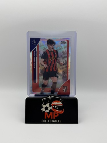 Ben Gannon-Doak 2026 Topps Premier League Chrome /92