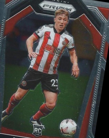 Ben Osborn 2020 Panini Prizm Premier League 25