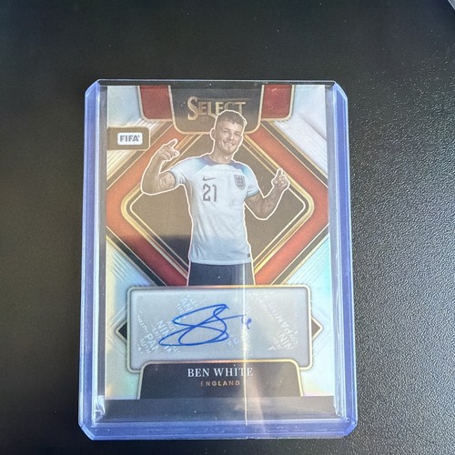 Ben White 2022 Panini Select