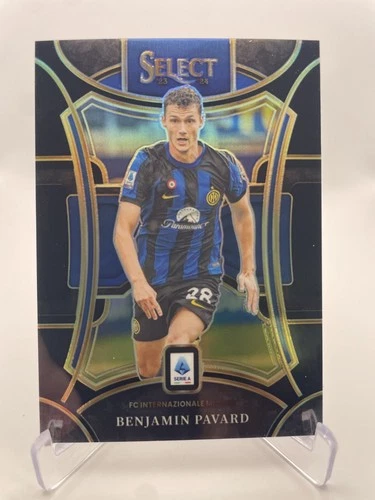 Benjamin Pavard 2023 Panini Seleziona Serie A 1/1