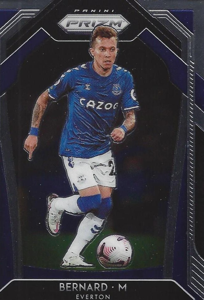 Bernard 2020 Panini Prizm Premier League 117